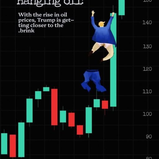 Hanging oil!
