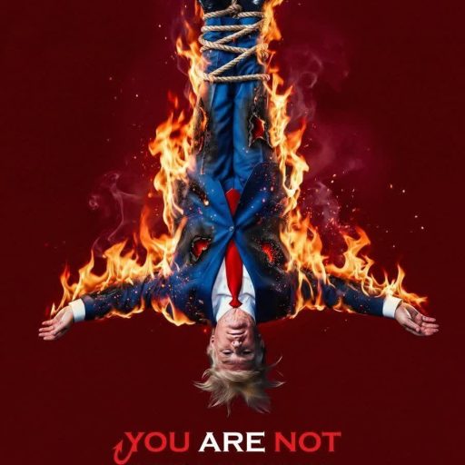 you ARE NOT THE CHRIST