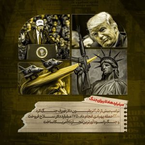 میلیاردها دلار برای جنگ