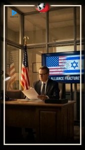 پایان رابطه آمریکا و اسرائيل