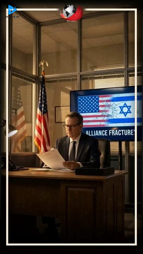 پایان رابطه آمریکا و اسرائيل