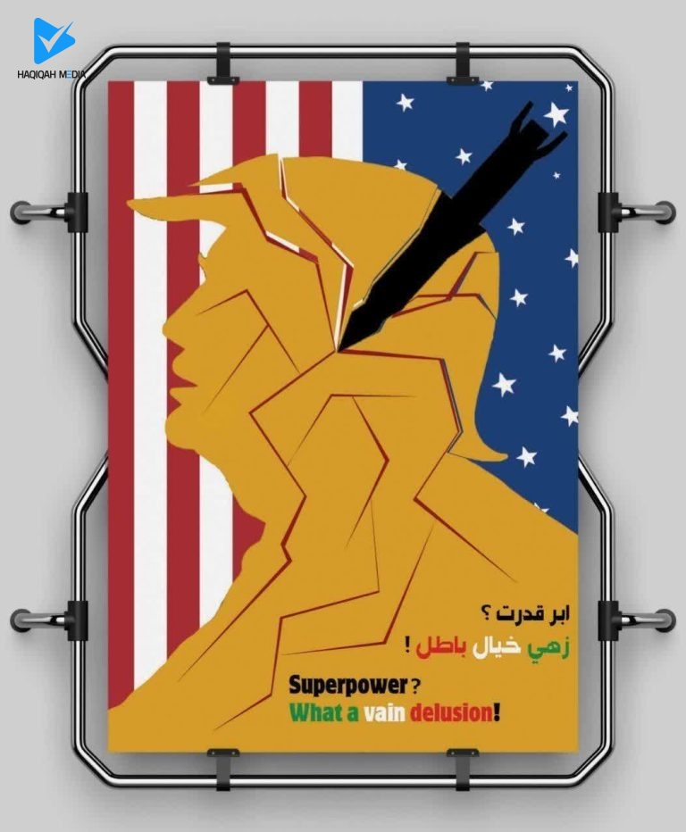 ابر قدرت ؟