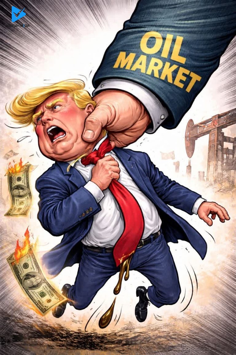 تحت فشار بازار نفت!