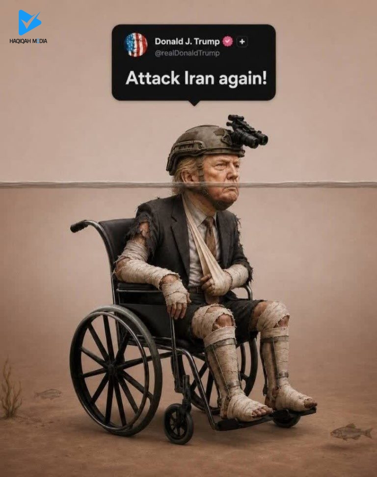 دوباره به ایران حمله می‌کنیم!