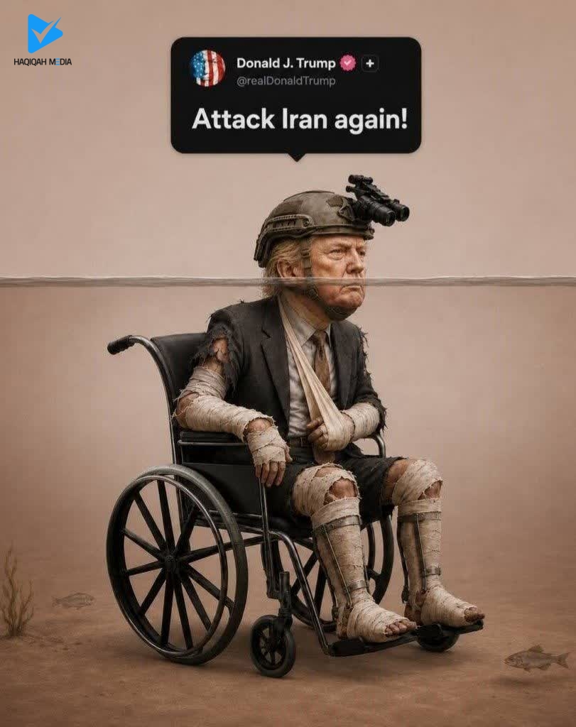 دوباره به ایران حمله می‌کنیم!