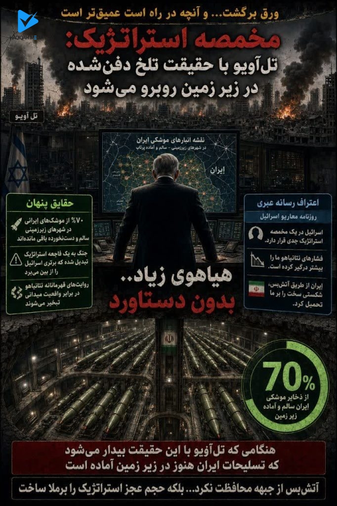 هیاهوی زیاد بدون دستاورد