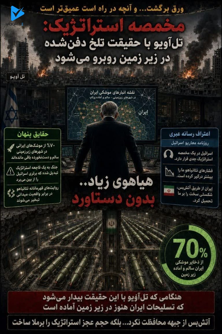 هیاهوی زیاد بدون دستاورد