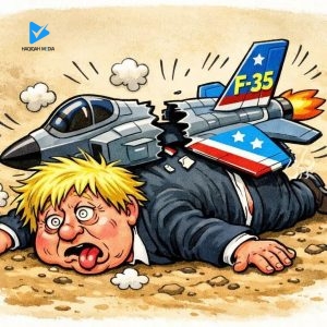 بار سنگین یک فضاحت بر دوش ترامپ