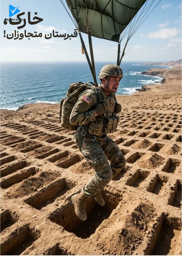 خارک، قبرستان متجاوزان!