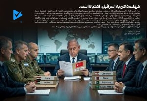 مهلت دادن به اسرائیل، اشتباه است.