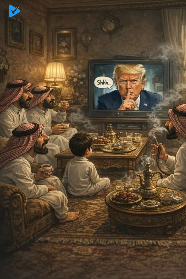 ساکت باشید، دخالت نکنید