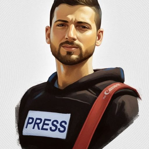 شهید محمد الصالحی - روزنامه‌نگار