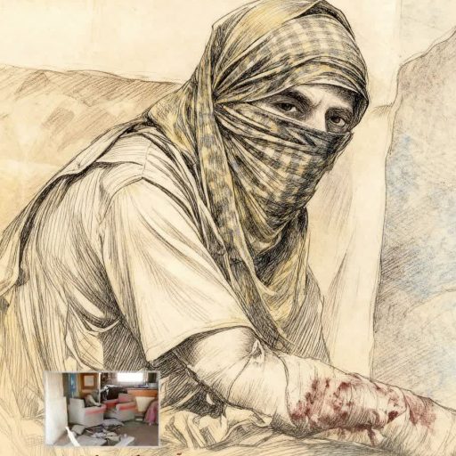 آخرین سکانس از یک قهرمان...