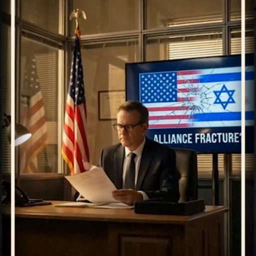 پایان رابطه آمریکا و اسرائيل