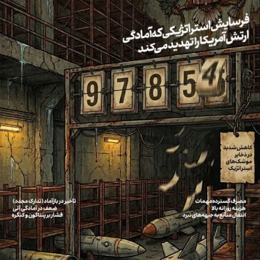 فرسایش استراتژیکی که آمادگی ارتش آمریکا را تهدید می‌کند