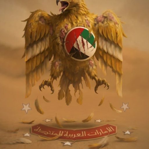 جنگ تحمیلی سوم | حقارت امارات متحده عربی دربرابر حملات ایران