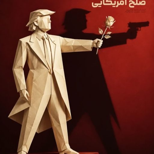 ذات واقعی صلح آمریکایی
