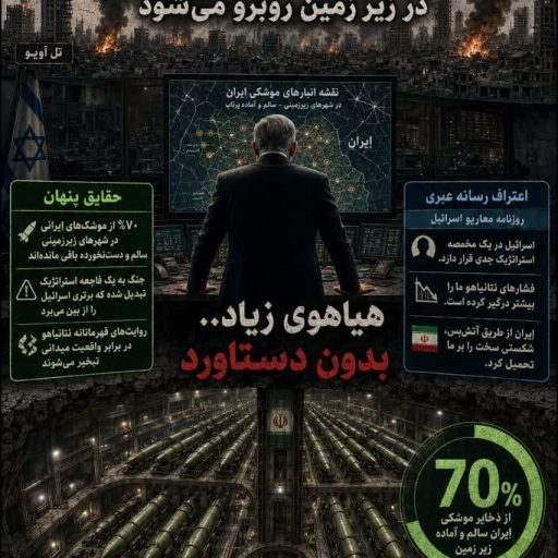 هیاهوی زیاد بدون دستاورد