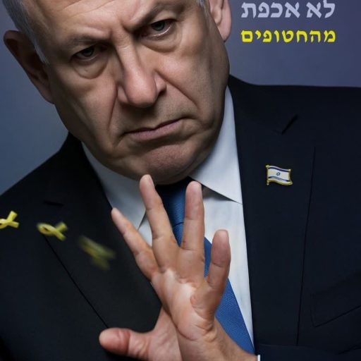 לביבי לא אכפת מהחטופים