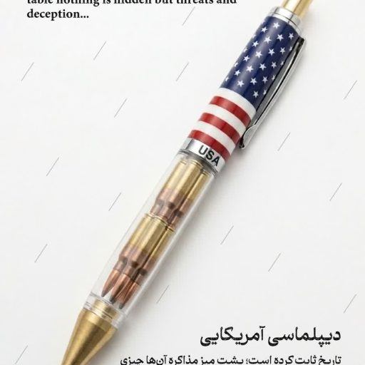 دیپلماسی آمریکایی
