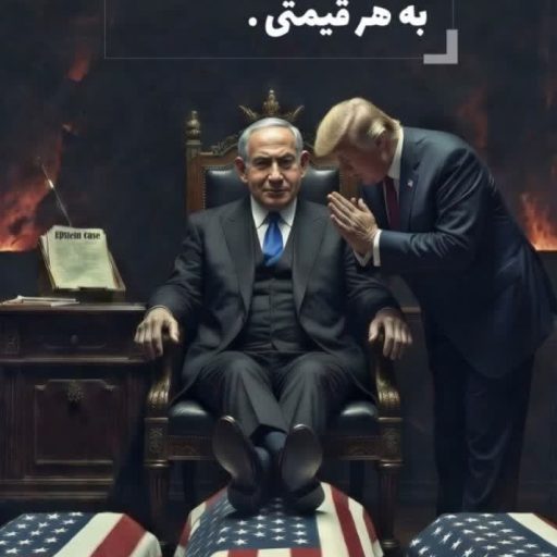 هدف: تضمین امنیت صهیونیست ها به هر قیمتی.