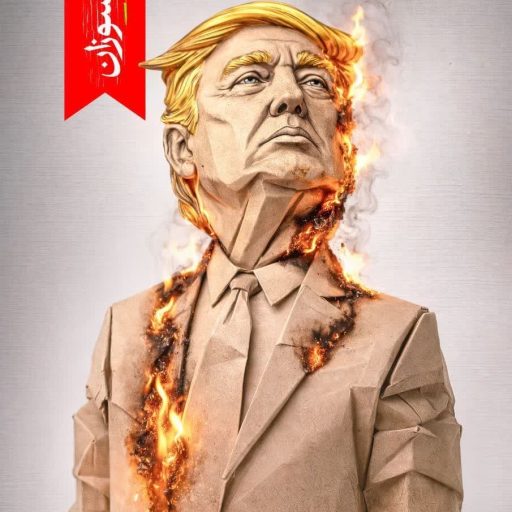 ترامپ سوزان