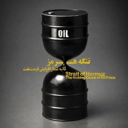 تنگه هرمز ثانیه شمار افزایش قیمت نفت