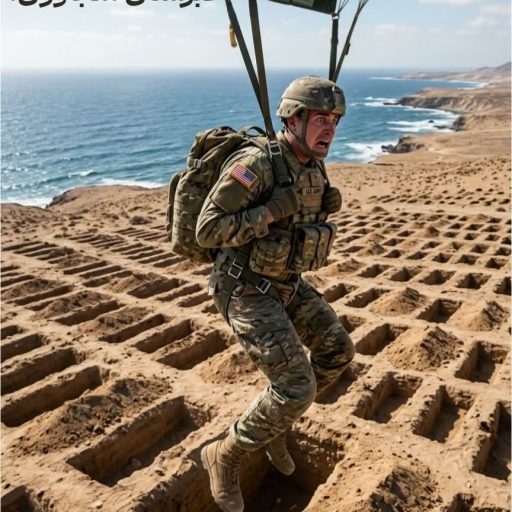 خارک، قبرستان متجاوزان!