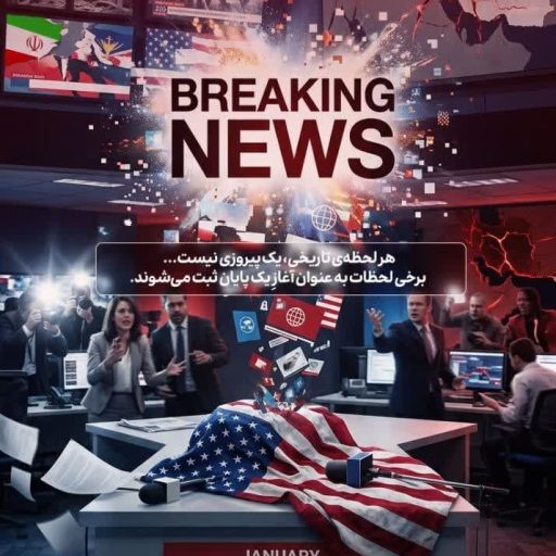 شکستی که در یک لحظه «تاریخی» رقم خورد.