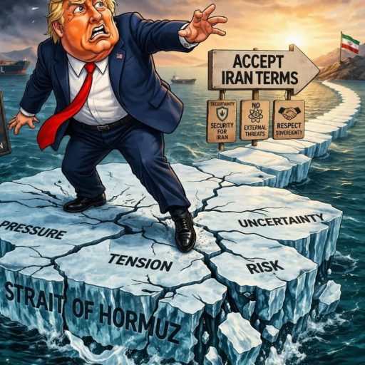 «پذیرش شروط ایران»