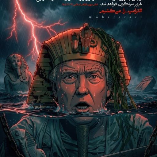 طوفان در راه است...